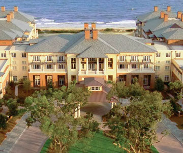 Beaches & Cream at the Sanctuary on Kiawah Island