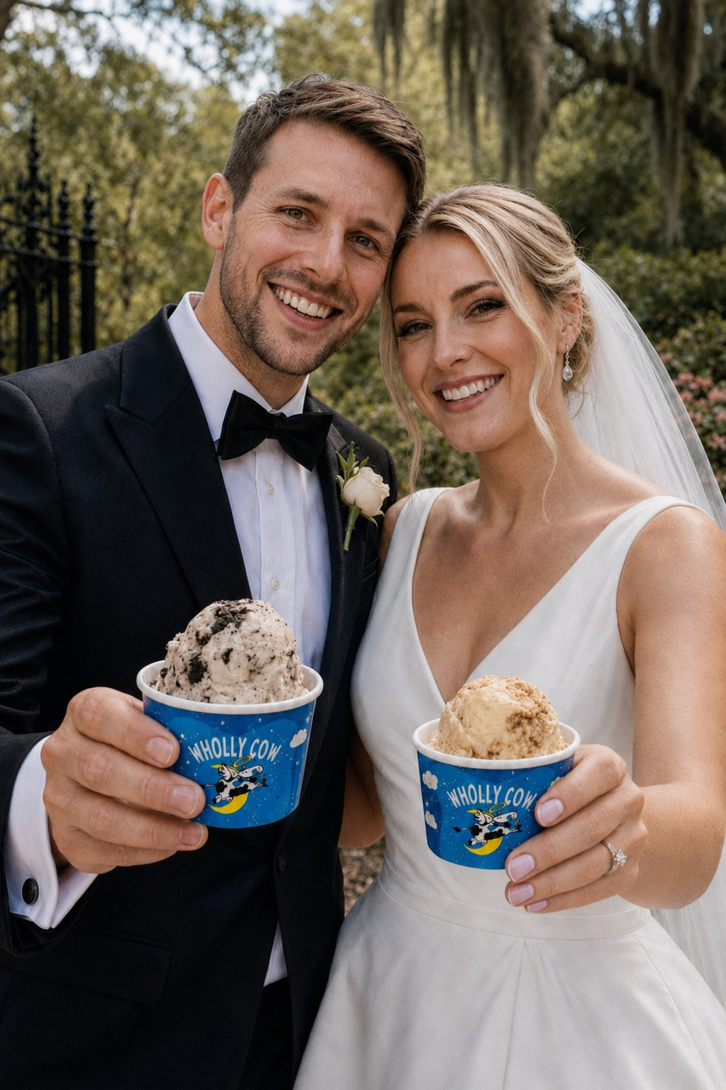 How to Plan Ice Cream Catering for Your Wedding — A Complete Guide
