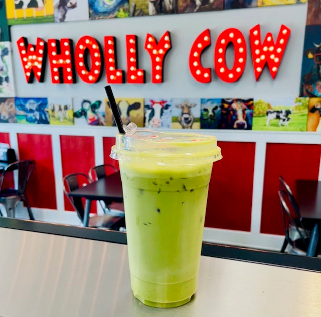 Wholly Cow Ice Creams and Sorbets