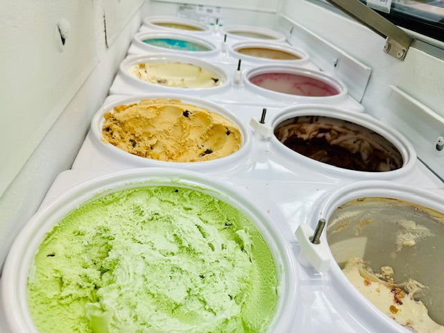 Wholly Cow Ice Creams and Sorbets