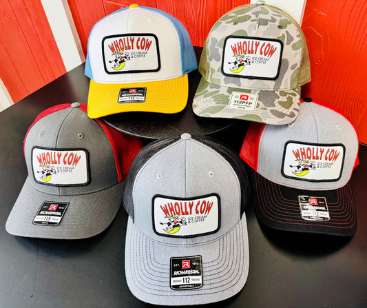 Wholly Cow Richardson Trucker at