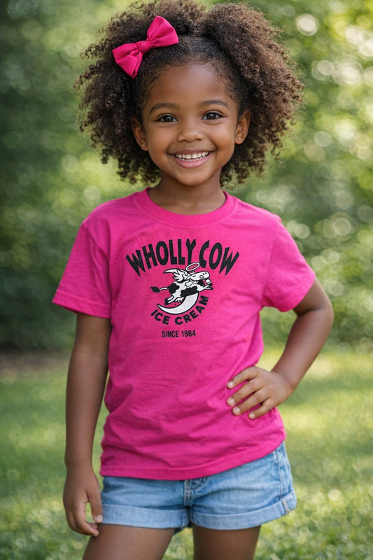 Wholly Kid Cow T-shirt