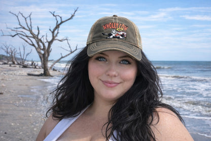 Wholly Cow Ball Cap